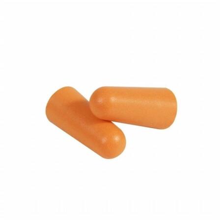 JACKSON SAFETY Disposable Earplugs - Uncorded 138-67210